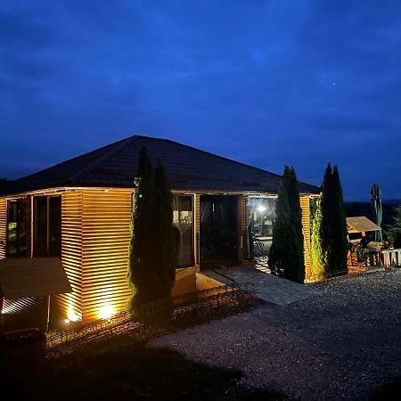 Casa Bradet Guest House Intorsura Buzaului Ngoại thất bức ảnh