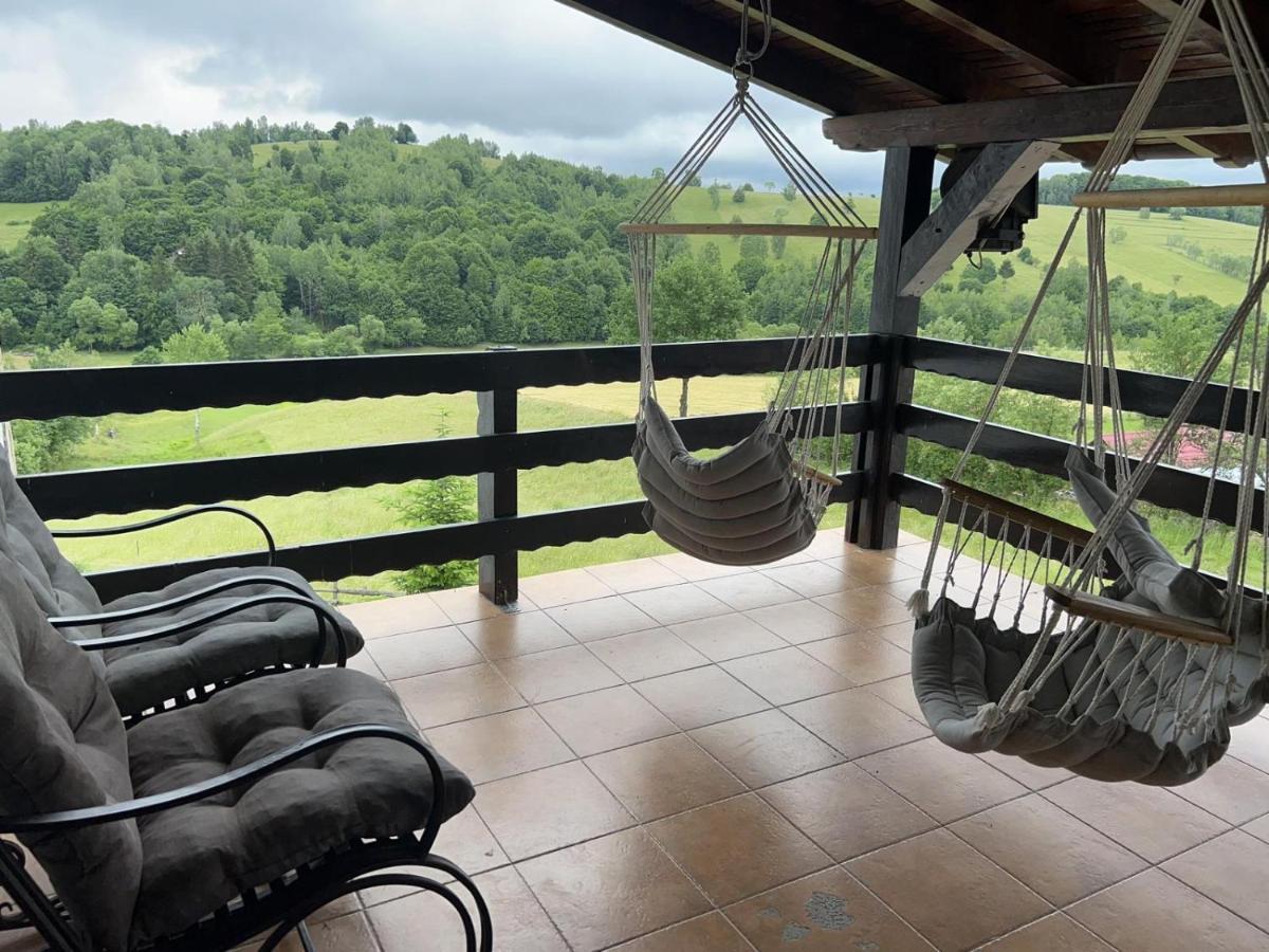 Casa Bradet Guest House Intorsura Buzaului Ngoại thất bức ảnh