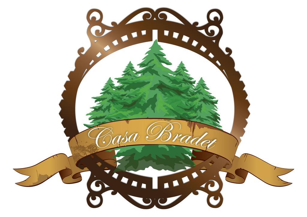 Casa Bradet Guest House Intorsura Buzaului Ngoại thất bức ảnh